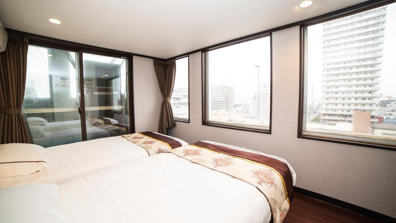 Rayal Kameido/Good Location/ Токио Экстерьер фото