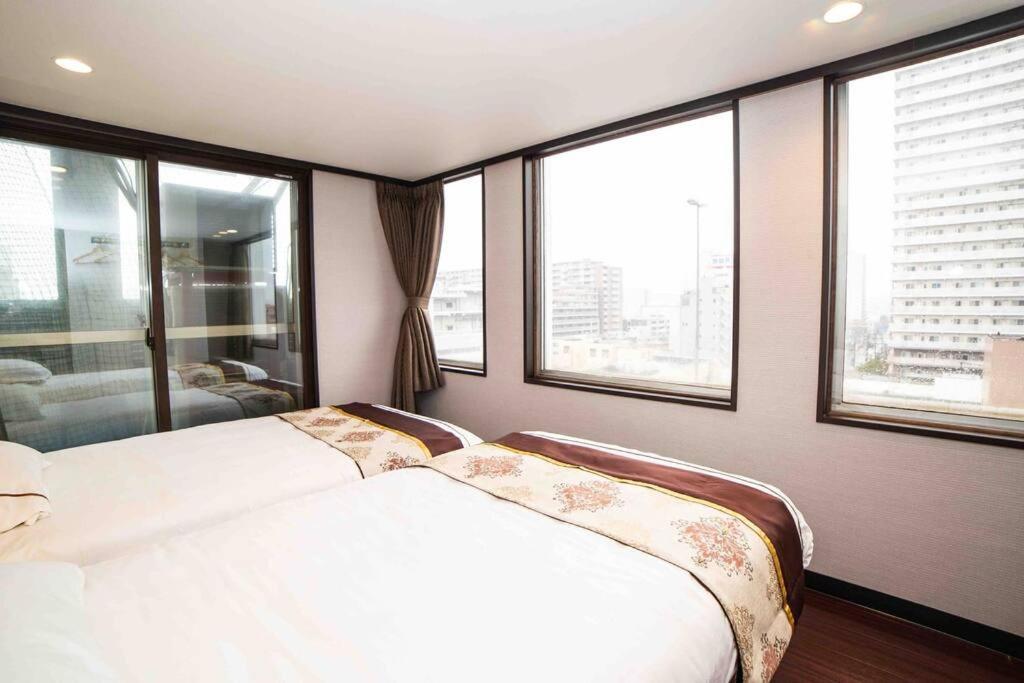 Rayal Kameido/Good Location/ Токио Экстерьер фото